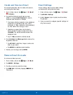 Preview for 59 page of Samsung Galaxy S6 active User Manual