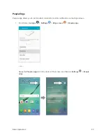 Preview for 33 page of Samsung Galaxy S6 edge G925P User Manual