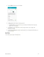 Preview for 34 page of Samsung Galaxy S6 edge G925P User Manual