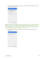 Preview for 57 page of Samsung Galaxy S6 edge G925P User Manual