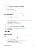 Preview for 262 page of Samsung Galaxy S6 edge G925P User Manual