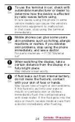 Предварительный просмотр 26 страницы Samsung Galaxy S6 edge Instruction Manual