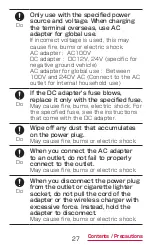 Preview for 29 page of Samsung Galaxy S6 edge Instruction Manual