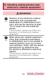 Предварительный просмотр 32 страницы Samsung Galaxy S6 edge Instruction Manual