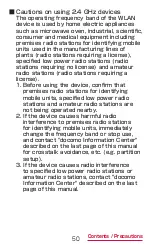 Preview for 52 page of Samsung Galaxy S6 edge Instruction Manual