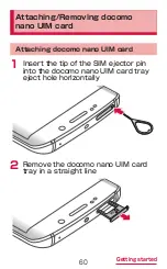 Preview for 62 page of Samsung Galaxy S6 edge Instruction Manual