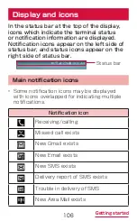 Предварительный просмотр 108 страницы Samsung Galaxy S6 edge Instruction Manual