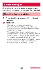 Preview for 149 page of Samsung Galaxy S6 edge Instruction Manual