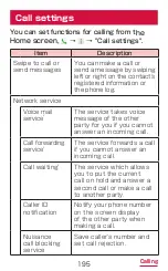 Предварительный просмотр 197 страницы Samsung Galaxy S6 edge Instruction Manual