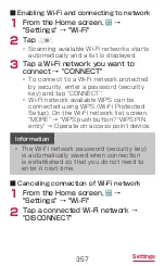 Preview for 359 page of Samsung Galaxy S6 edge Instruction Manual