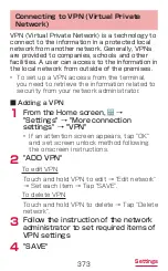 Preview for 375 page of Samsung Galaxy S6 edge Instruction Manual