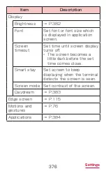 Предварительный просмотр 378 страницы Samsung Galaxy S6 edge Instruction Manual