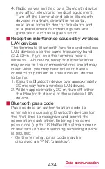 Preview for 436 page of Samsung Galaxy S6 edge Instruction Manual