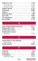 Preview for 526 page of Samsung Galaxy S6 edge Instruction Manual