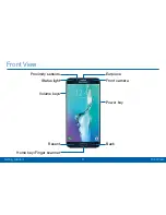 Preview for 11 page of Samsung GALAXY S6 EDGE+ User Manual