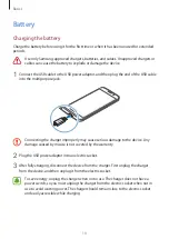 Предварительный просмотр 10 страницы Samsung Galaxy S6 Edge User Manual