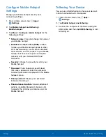 Preview for 86 page of Samsung Galaxy S6 G920T User Manual