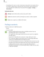 Preview for 5 page of Samsung Galaxy S6 SM-G925F User Manual