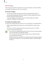 Preview for 12 page of Samsung Galaxy S6 SM-G925F User Manual