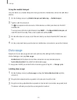 Preview for 96 page of Samsung Galaxy S6 SM-G925F User Manual