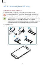 Preview for 19 page of Samsung Galaxy S7 Duos User Manual