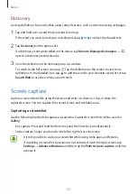 Предварительный просмотр 55 страницы Samsung Galaxy S7 Edge SM-G935F User Manual