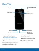 Preview for 9 page of Samsung Galaxy S7 edge SM-G935R4 User Manual