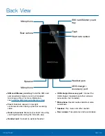 Предварительный просмотр 9 страницы Samsung Galaxy S7 edge SM-G935R4 User Manual