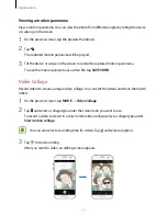 Preview for 77 page of Samsung Galaxy S7 SM-G930W8 User Manual