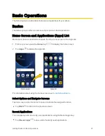 Предварительный просмотр 32 страницы Samsung Galaxy S7 User Manual