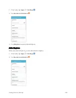 Preview for 260 page of Samsung Galaxy S7 User Manual