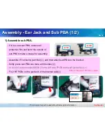 Preview for 40 page of Samsung Galaxy S8 Disassembly & Assembly Manual