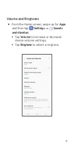 Preview for 10 page of Samsung Galaxy S8 Quick Start Manual