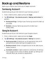 Preview for 246 page of Samsung Galaxy S8 User Manual