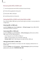 Preview for 26 page of Samsung Galaxy S9 Duos User Manual