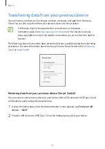 Preview for 37 page of Samsung Galaxy S9 Duos User Manual