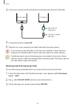 Preview for 38 page of Samsung Galaxy S9 Duos User Manual