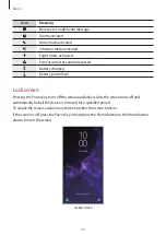 Preview for 49 page of Samsung Galaxy S9 Duos User Manual