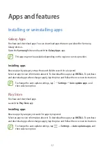 Preview for 57 page of Samsung Galaxy S9 Duos User Manual