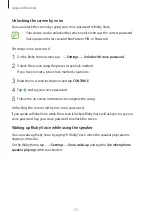 Preview for 73 page of Samsung Galaxy S9 Duos User Manual