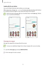 Preview for 95 page of Samsung Galaxy S9 Duos User Manual