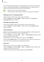 Preview for 260 page of Samsung Galaxy S9 Duos User Manual