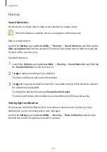 Preview for 261 page of Samsung Galaxy S9 Duos User Manual