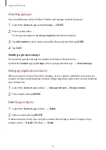 Preview for 93 page of Samsung Galaxy S9 Enterprise Edition User Manual