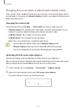 Preview for 211 page of Samsung Galaxy S9 Enterprise Edition User Manual