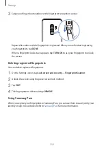Preview for 233 page of Samsung Galaxy S9 Enterprise Edition User Manual