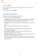 Preview for 249 page of Samsung Galaxy S9 Enterprise Edition User Manual