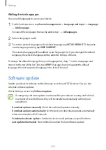 Preview for 250 page of Samsung Galaxy S9 Enterprise Edition User Manual