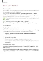 Preview for 263 page of Samsung Galaxy S9 Enterprise Edition User Manual