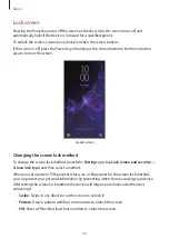 Preview for 44 page of Samsung Galaxy S9 User Manual